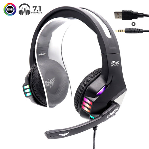 DIADEMA GAMER PRO 7.1 ORION
