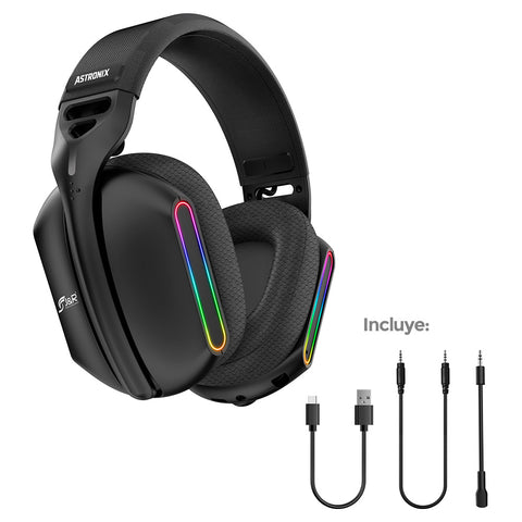 DIADEMA GAMER ASTRONIX