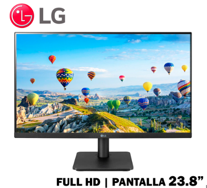 Monitor LG 23.8" Full HD 1920*1080 LED