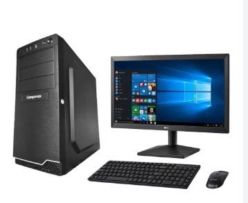 Combo Torre Intel Core i5 11400+ Monitor 19.5” HDMI+ Teclado y mouse