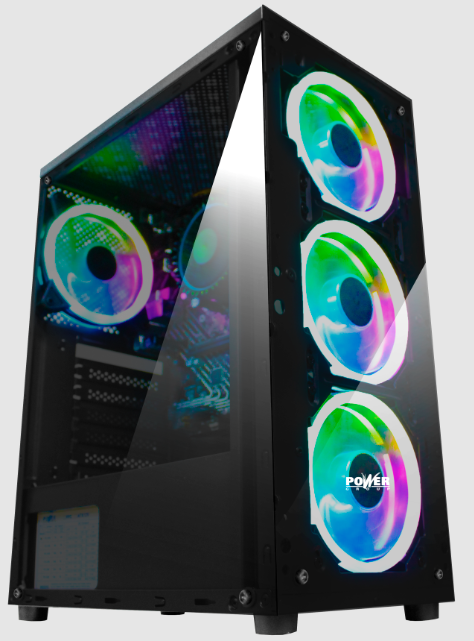 Combo Torre Intel Core i5 10400+ Monitor Samsung 22” HDMI+ Teclado y mouse Gama media