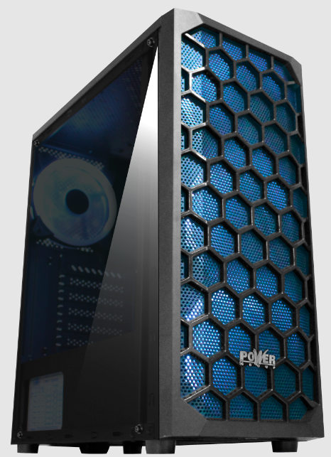 Combo Torre AMD Ryzen 5 4500 + Monitor LG 20” HDMI+ Teclado y mouse Gama Baja/Media