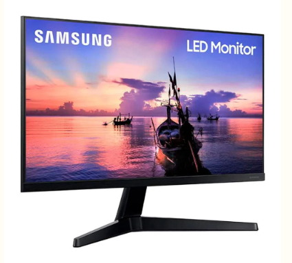 Monitor SAMSUNG 24" IPS Full HD 1920*1080 LF24T350FHLXZL