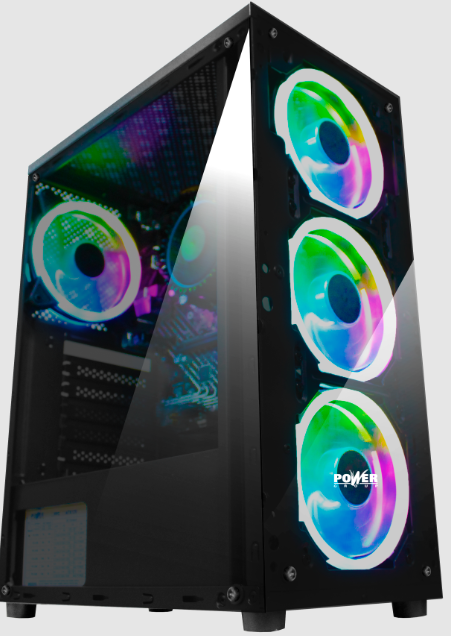 Combo Torre AMD Ryzen 7 5700G + Monitor Samsung 22” HDMI+ Teclado y mouse Gama ALTA