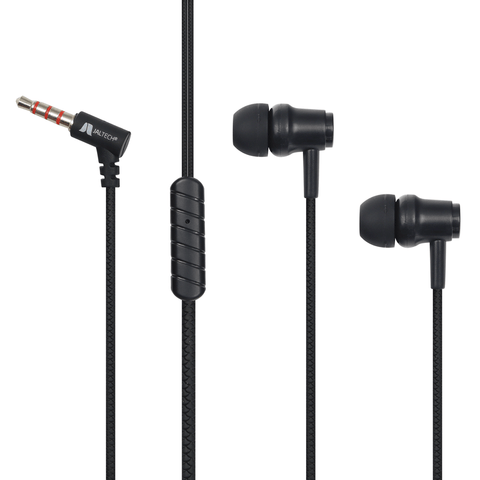AUDÍFONOS CABLE 3.5MM