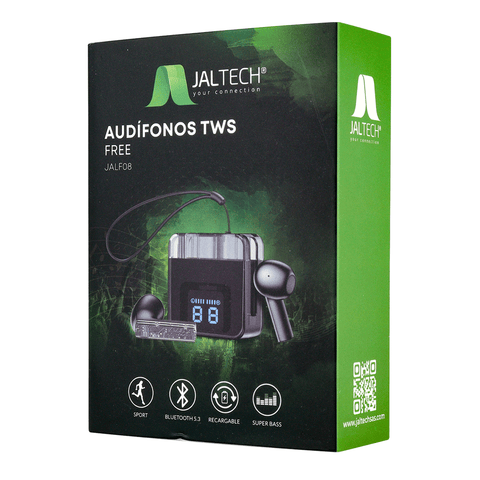 AUDÍFONOS BLUETOOTH F08