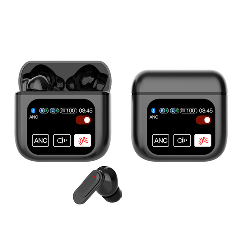 AUDIFONOS BT PANTALLA