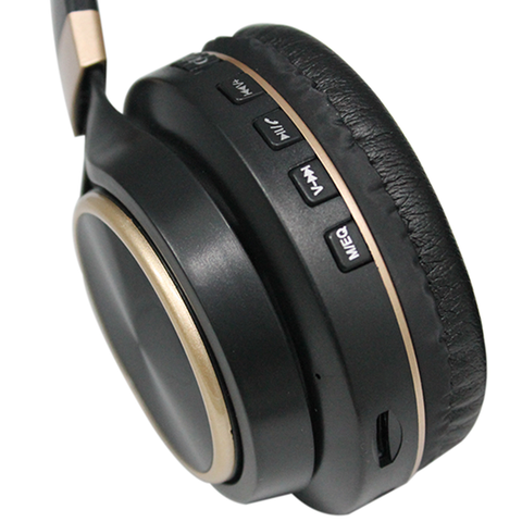 DIADEMA CON MICRÓFONO USB BT T10