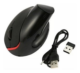 Mouse Vertical inalámbrico JAL-801