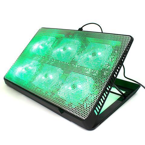 BASE SOPORTE REFRIGERANTE PARA PORTATIL