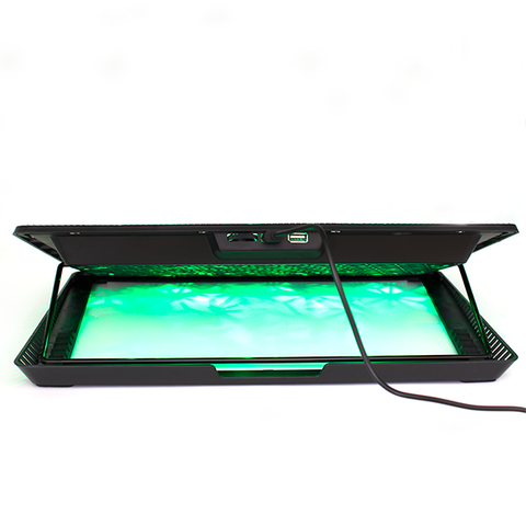 BASE SOPORTE REFRIGERANTE PARA PORTATIL