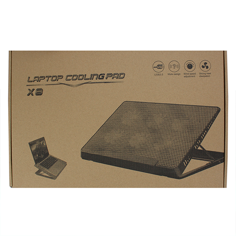 BASE SOPORTE REFRIGERANTE PARA PORTATIL