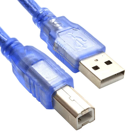 CABLE IMPRESORA BLINDADO 3 MTS.