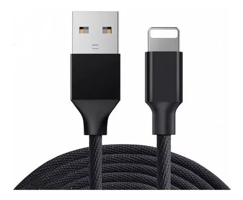 CABLE 1.2M USB  A IPHONE