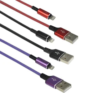 CABLE 1.2M USB  A IPHONE