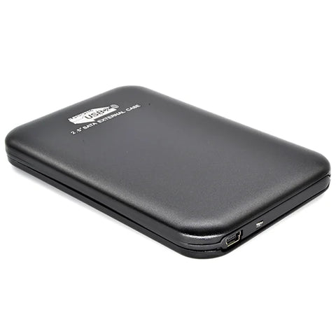 CAJA SATA 2.5” USB 2.0