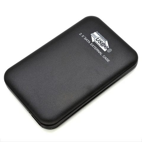 CAJA SATA 2.5” USB 3.0