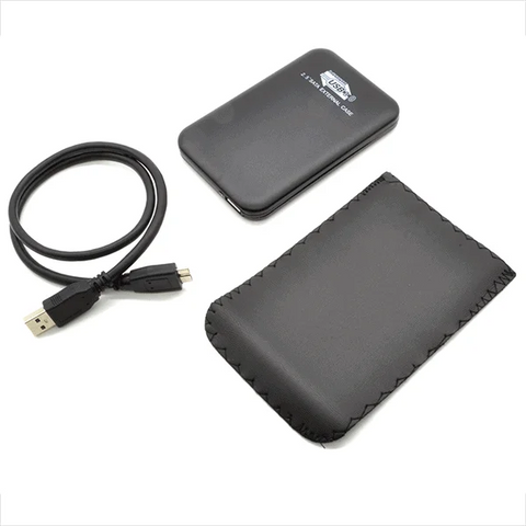 CAJA SATA 2.5” USB 3.0