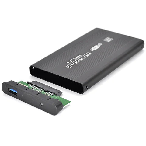 Caja sata 2.5 USB 3.0