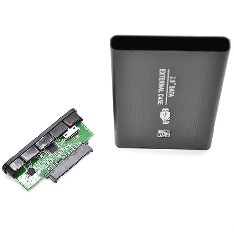 Caja sata 2.5 USB 3.0