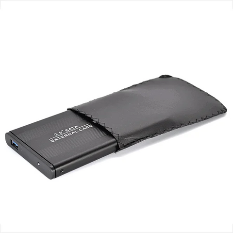 Caja sata 2.5 USB 3.0
