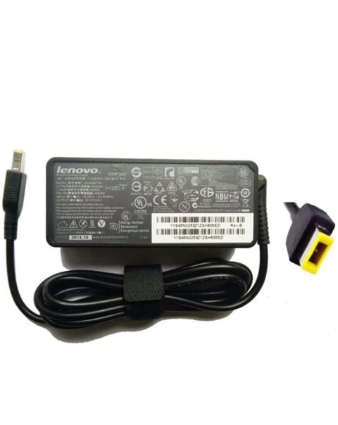 Adaptador Lenovo rectangular