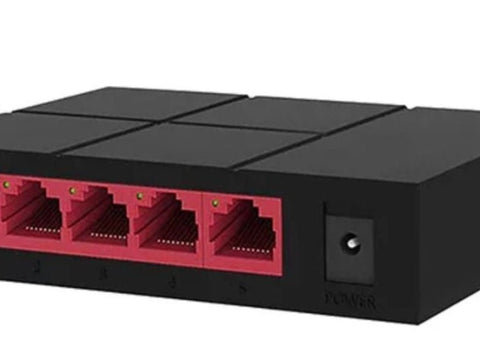 Swiche de 5 puertos 10/100/1000 ms 105G