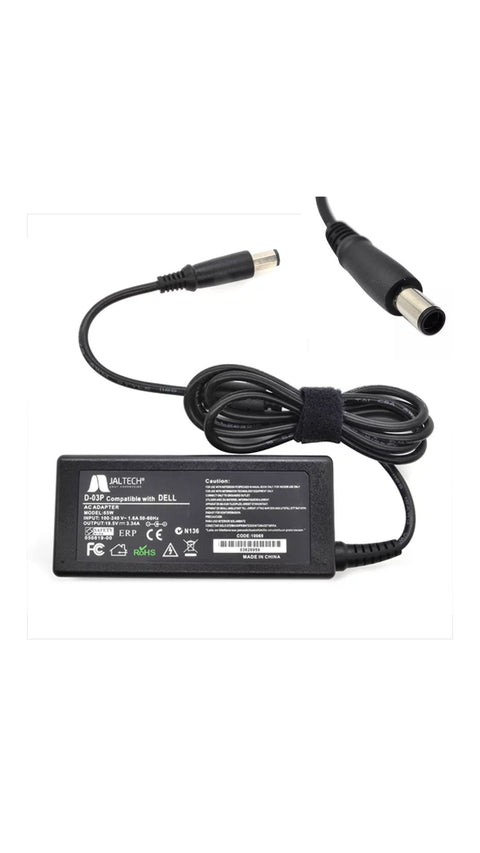 Cargador para portatil DELL