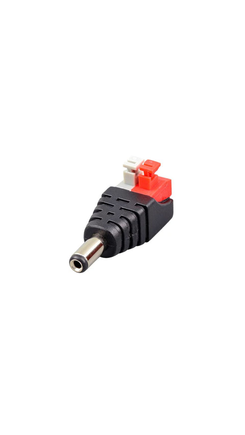 Conector hembra Tipo Clip x50