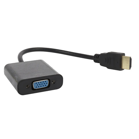 CONVERTIDOR DE HDMI A VGA ACTIVO