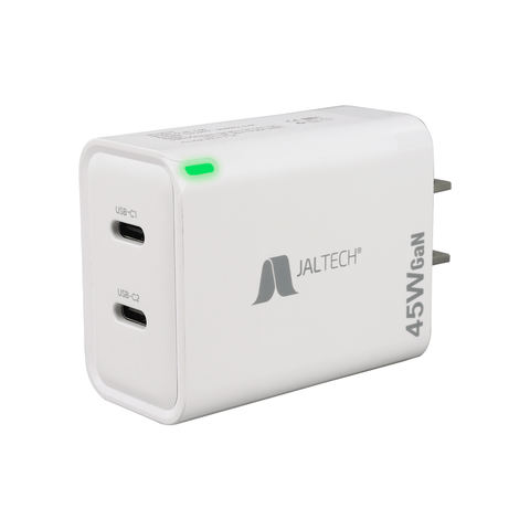 CONVERTIDOR 45W CON CABLE TIPO C
