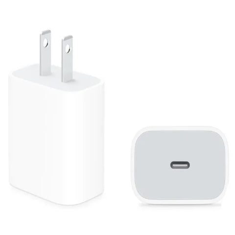 CONVERTIDOR TIPO C DE PARED 20W