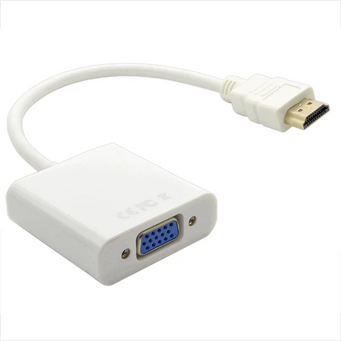 CONVERTIDOR HDMI A VGA