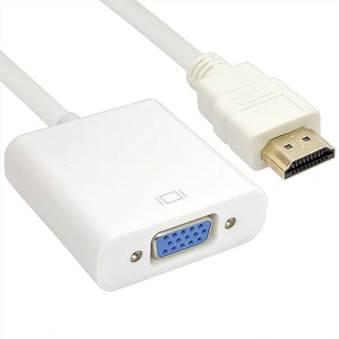 CONVERTIDOR HDMI A VGA