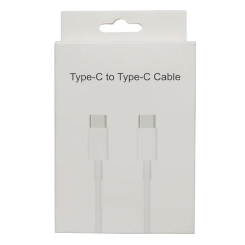 CABLE TIPO C A TIPO C 1.5M