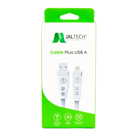 CABLE USB A TIPO C