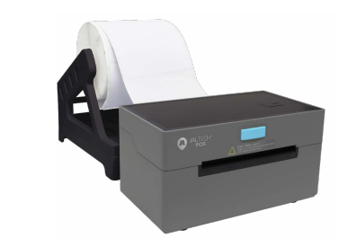 IMPRESORA CÓDIGOS DE BARRA BLUETOOTH