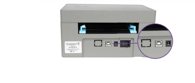 IMPRESORA CÓDIGOS DE BARRA BLUETOOTH