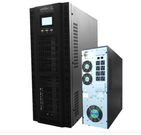 Ups Online T/Torre Tipo 3kva Un900c-3kva USADA