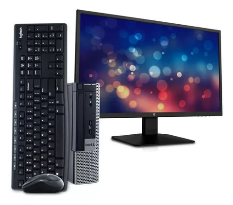 PROMO| Computador con torre DELL Optiplex 9020 Core I5