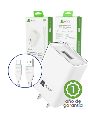 CARGADOR TIPO C 10W