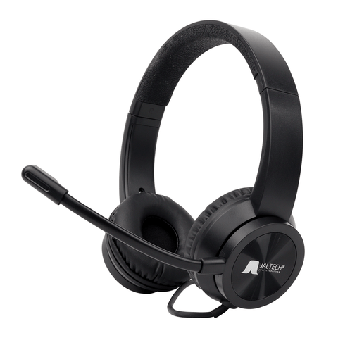 DIADEMA CON MICROFONO USB Q5