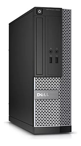 PROMO| Computador con torre Dell Optiplex 3020