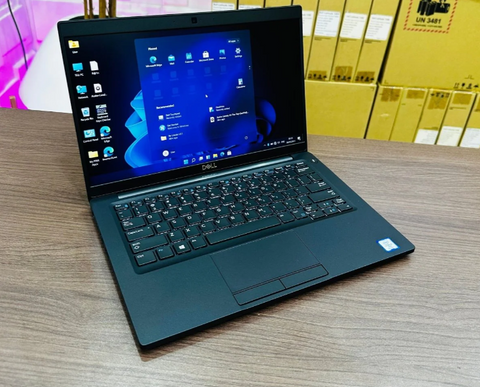 PORTÁTIL DELL LATITUD 7290