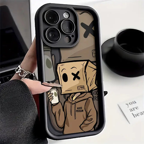 Estuche iPhone pro Max