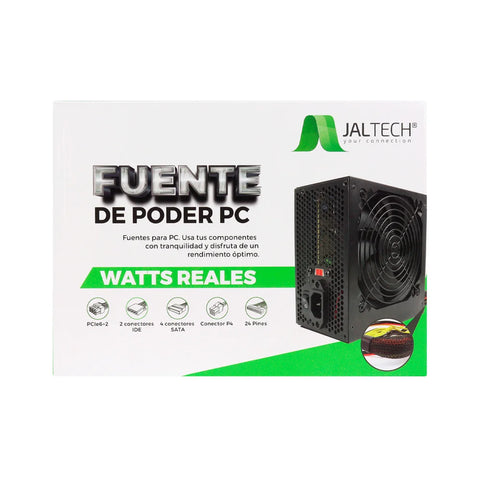 Fuente de poder PC 200w