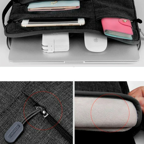 FUNDA IMPERMEBALE PREMIUM PARA PORTATIL 14"