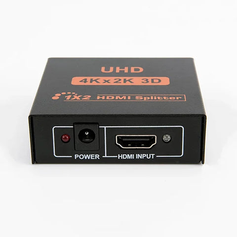 SPLITTER HDMI X2 4K