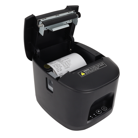 IMPRESORA TERMICA POS USB/LAN 80MM