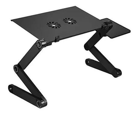 Mesa Portátil Plegable De 360º Aluminio Laptop Portátil